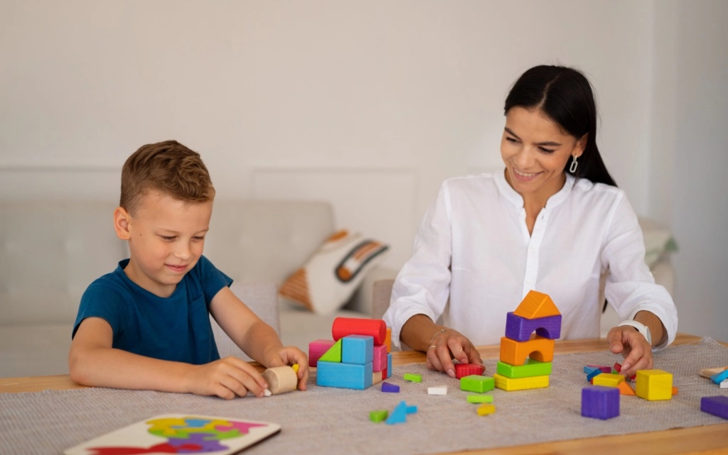 Unlocking Potential: The Crucial Role of Occupational Therapy for Autistic Children