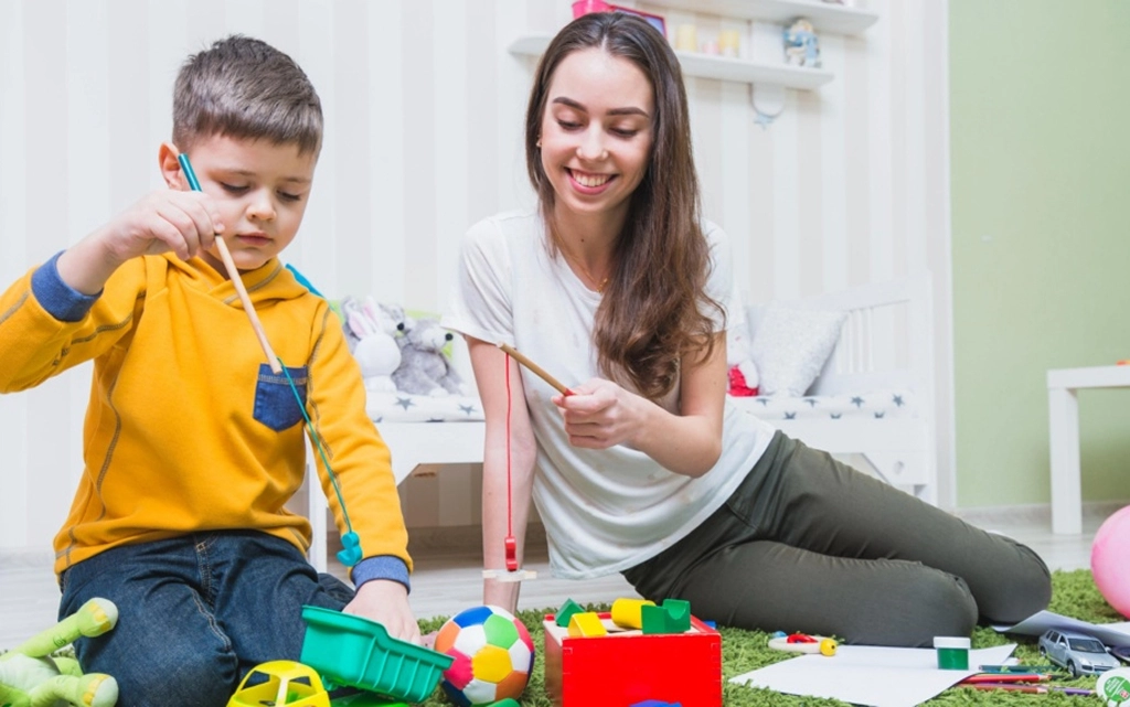 A Comprehensive Guide to Occupational Therapy for Autism: Empowering Lives at India Autism Center