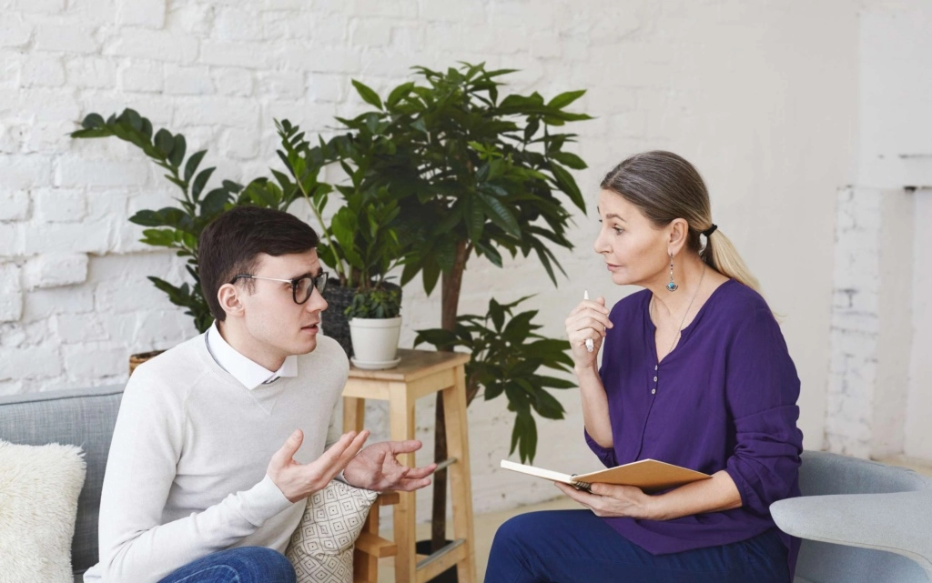 Speech Therapy for Adults: Improving Communication and Quality of Life