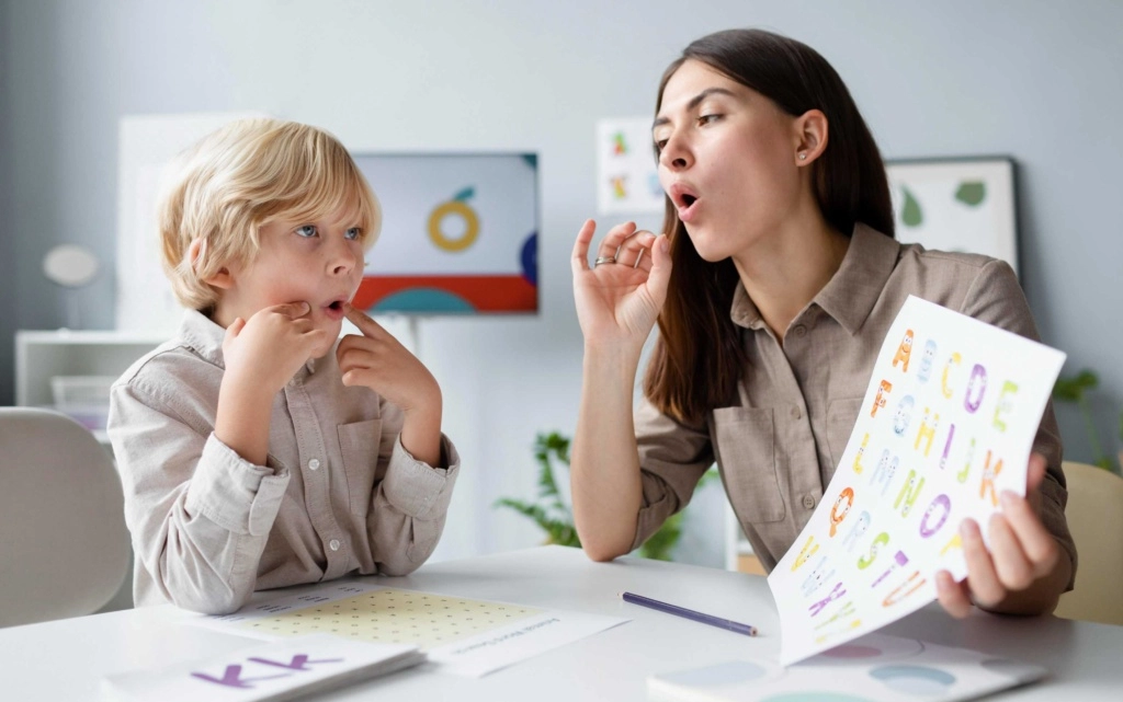 A Comprehensive Guide to Speech and Language Therapy for Autism