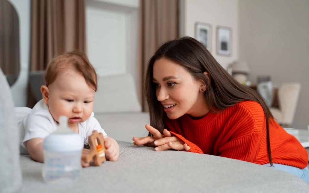 A Parent’s Guide: Identifying Autism Symptoms in Newborns