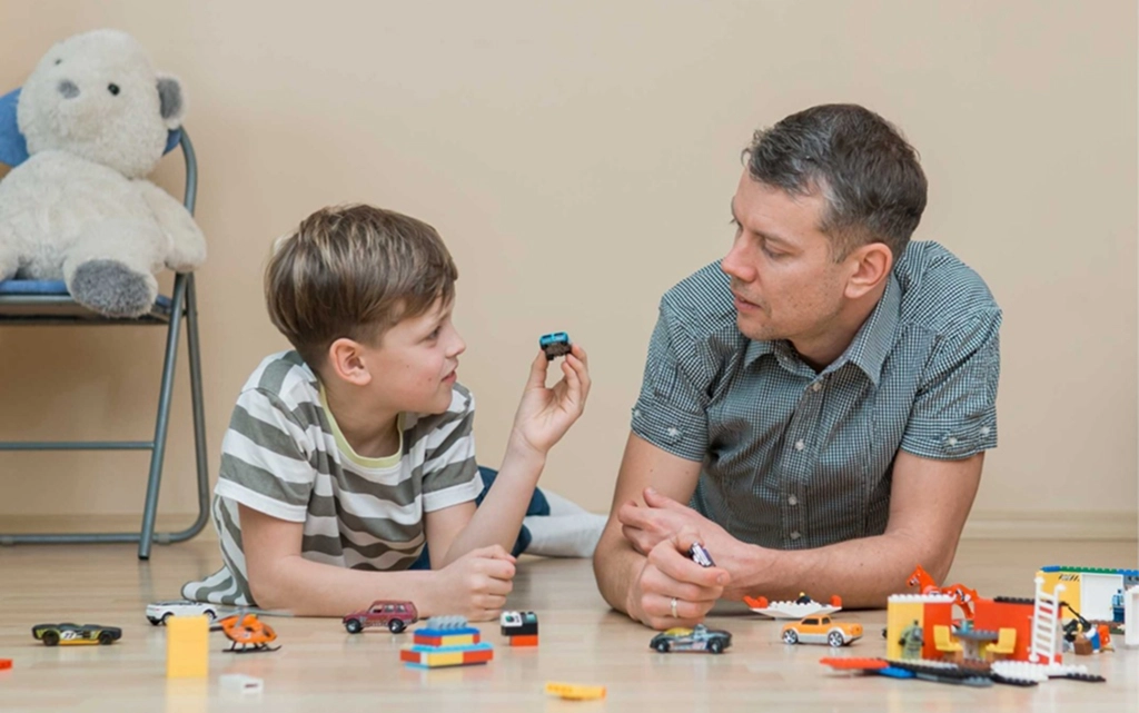 Different Levels of Autism and Their Characteristics
