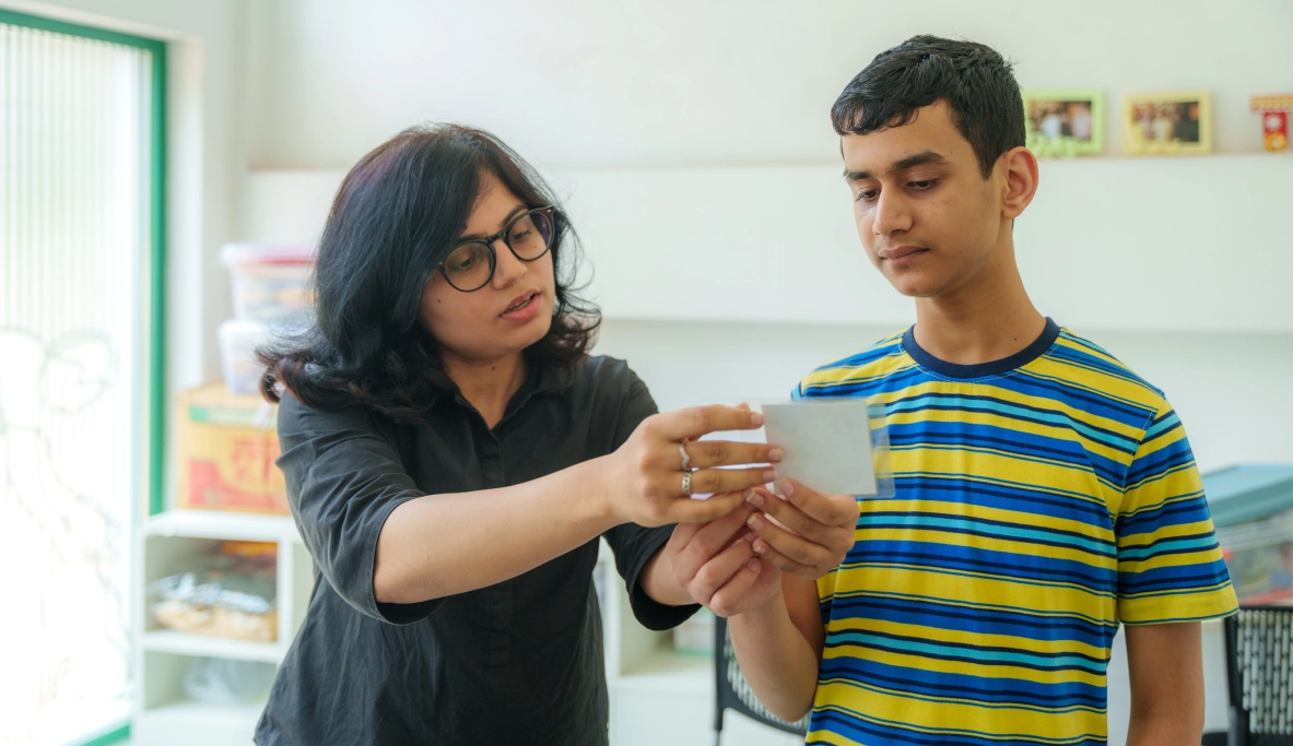 Autism Community Priorities in India