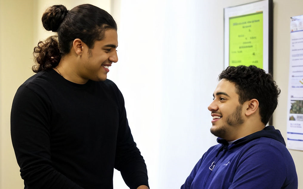 Specialised support for adults on the spectrum