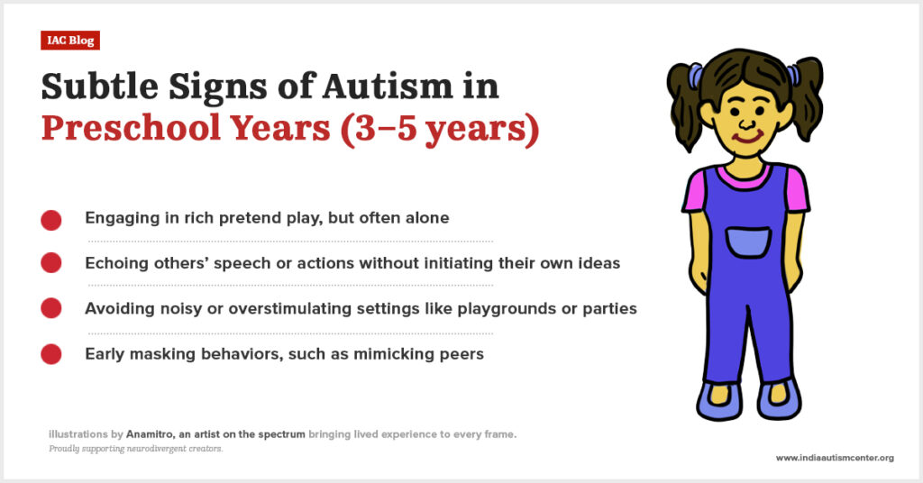 Subtle signs of autism in preschool girls.