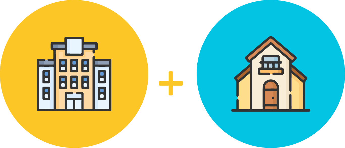 Student+ Parent Housing OPtion