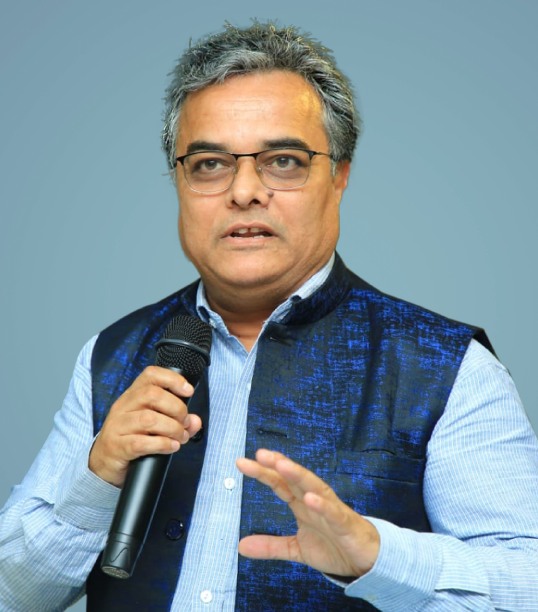 Rakesh Barik